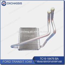 Depósito de agua del calentador caliente genuino para Ford Transit V348 7C19 18476 BA